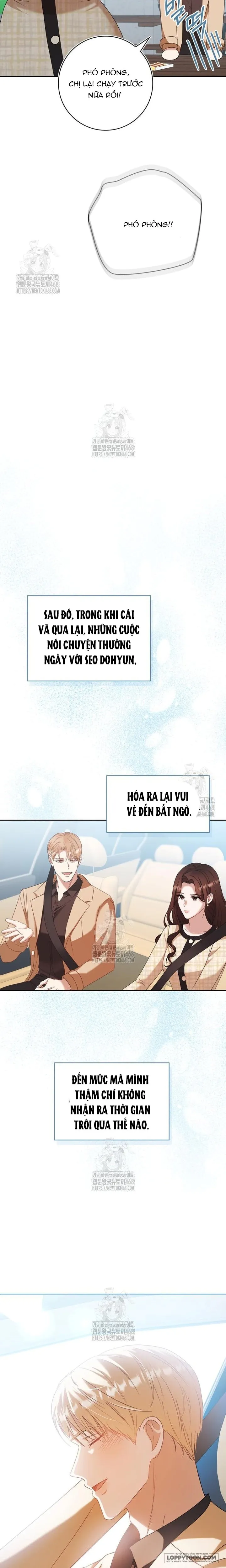 Nhịp Điệu Của Chúng Ta - Chap 11 - Trang 19
