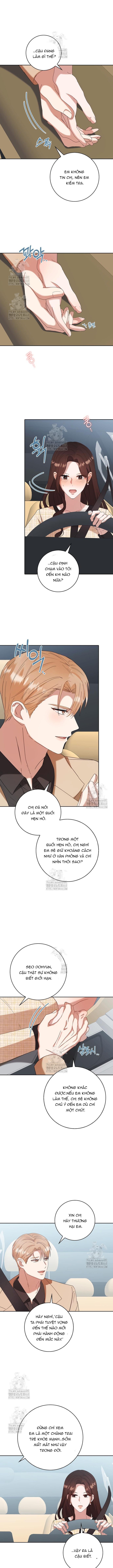 Nhịp Điệu Của Chúng Ta - Chap 11 - Trang 2