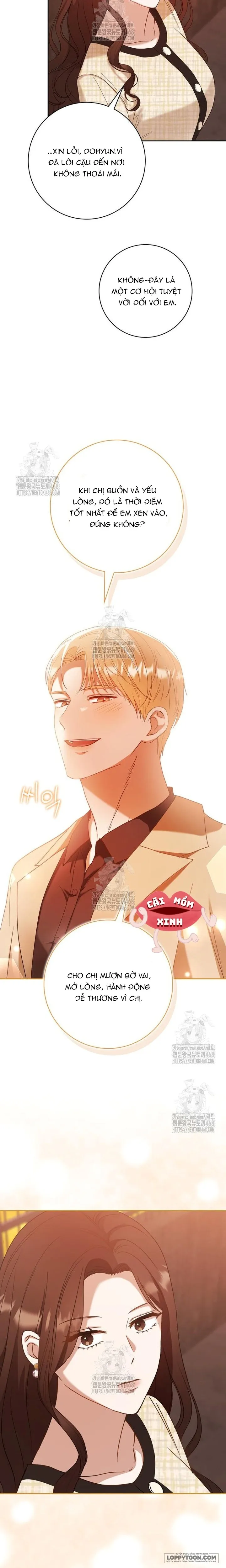 Nhịp Điệu Của Chúng Ta - Chap 11 - Trang 25