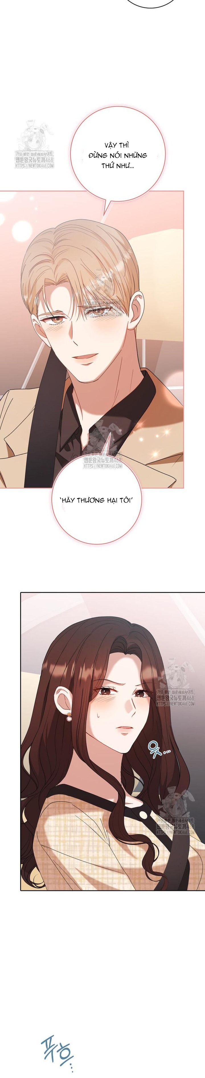 Nhịp Điệu Của Chúng Ta - Chap 11 - Trang 3