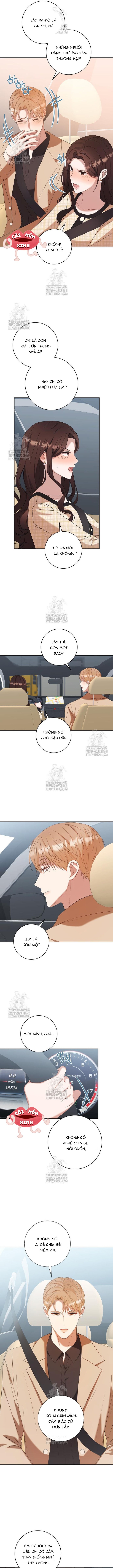 Nhịp Điệu Của Chúng Ta - Chap 11 - Trang 4