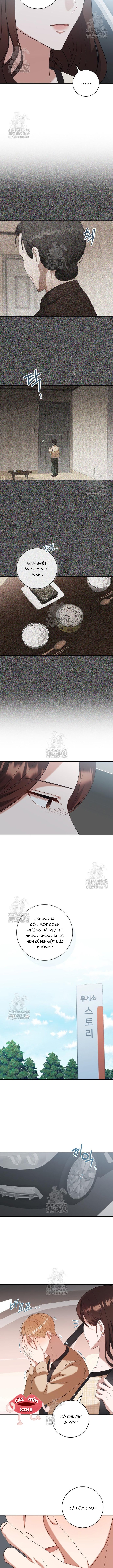 Nhịp Điệu Của Chúng Ta - Chap 11 - Trang 5