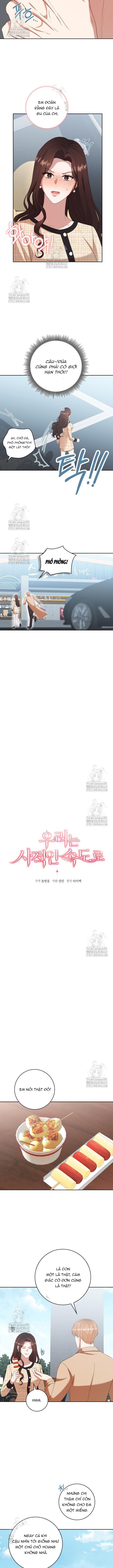 Nhịp Điệu Của Chúng Ta - Chap 11 - Trang 6