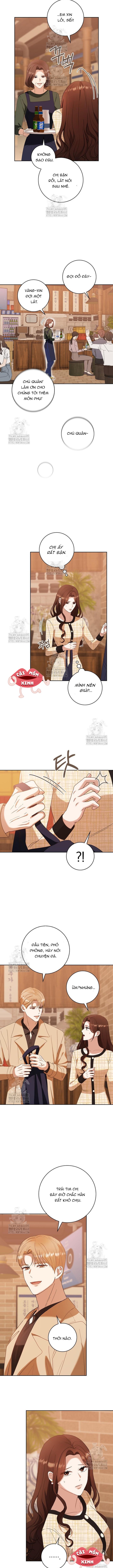 Nhịp Điệu Của Chúng Ta - Chap 12 - Trang 1