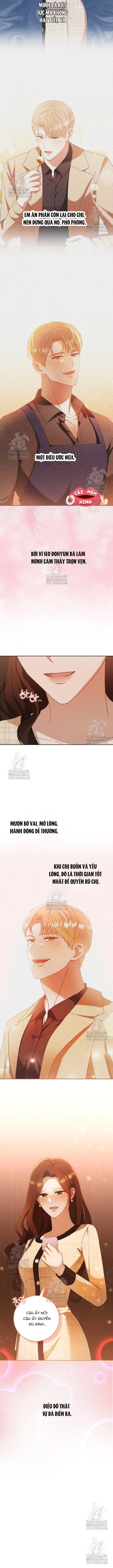 Nhịp Điệu Của Chúng Ta - Chap 12 - Trang 12