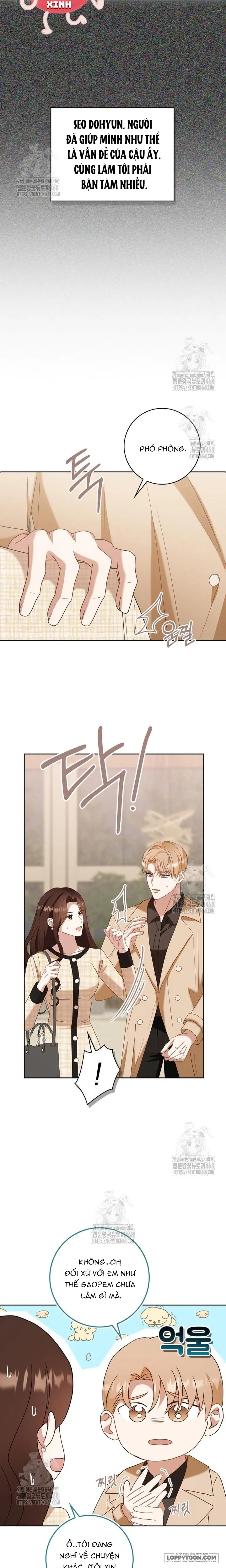 Nhịp Điệu Của Chúng Ta - Chap 12 - Trang 16