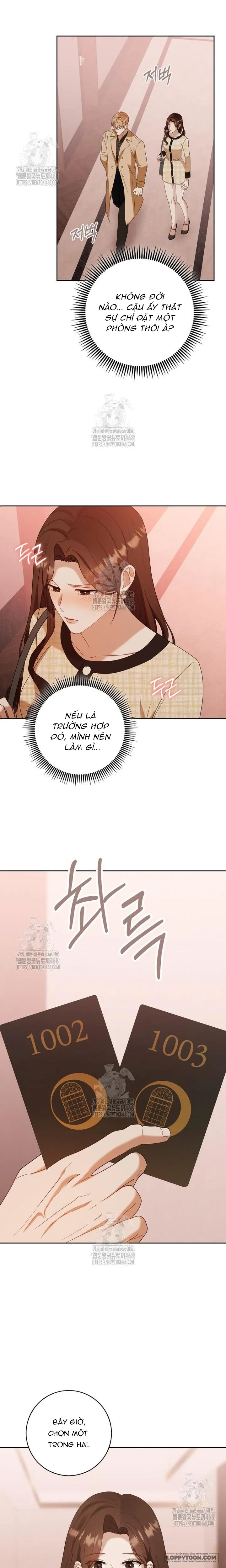 Nhịp Điệu Của Chúng Ta - Chap 12 - Trang 19