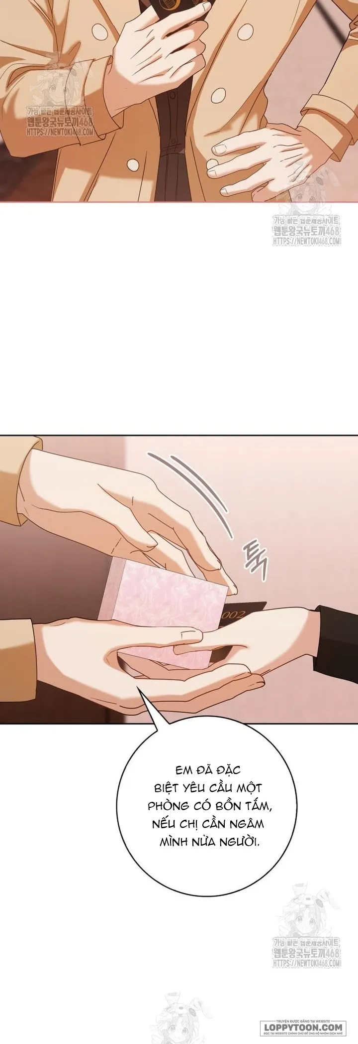 Nhịp Điệu Của Chúng Ta - Chap 12 - Trang 21