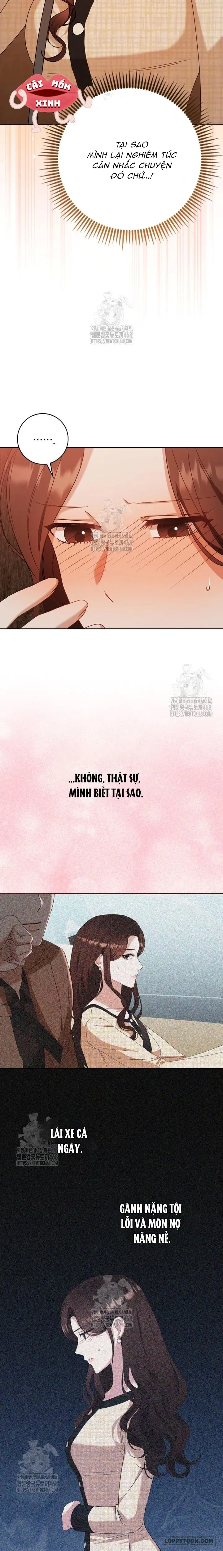 Nhịp Điệu Của Chúng Ta - Chap 12 - Trang 23