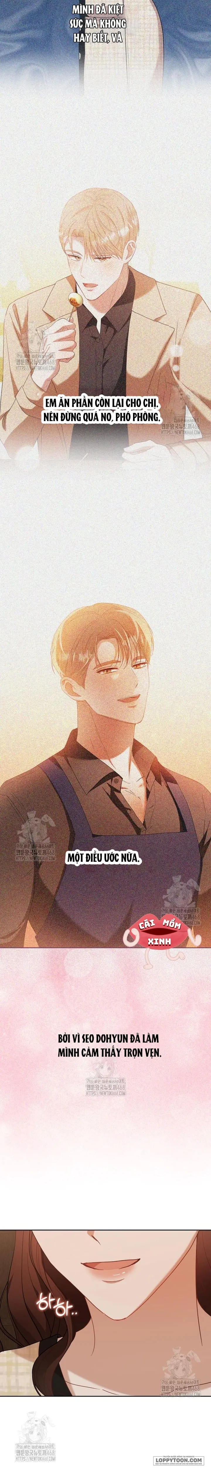 Nhịp Điệu Của Chúng Ta - Chap 12 - Trang 24
