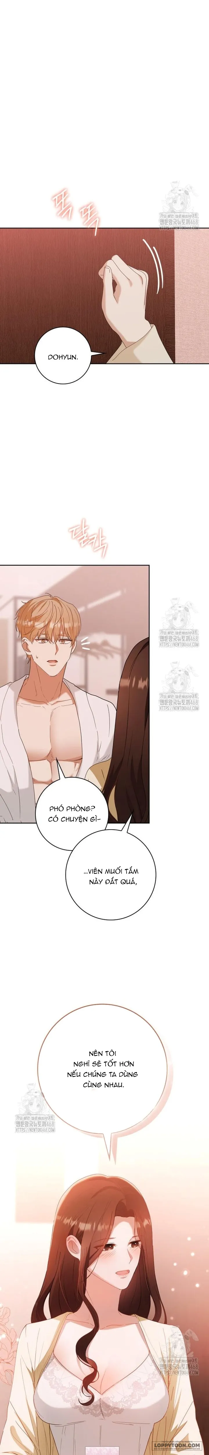 Nhịp Điệu Của Chúng Ta - Chap 12 - Trang 26