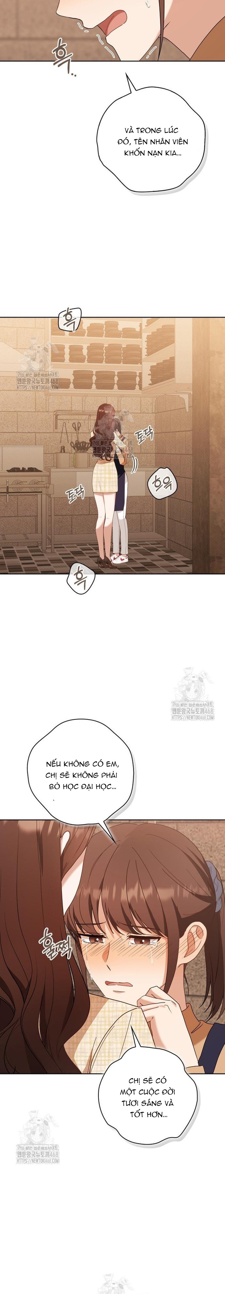Nhịp Điệu Của Chúng Ta - Chap 12 - Trang 3