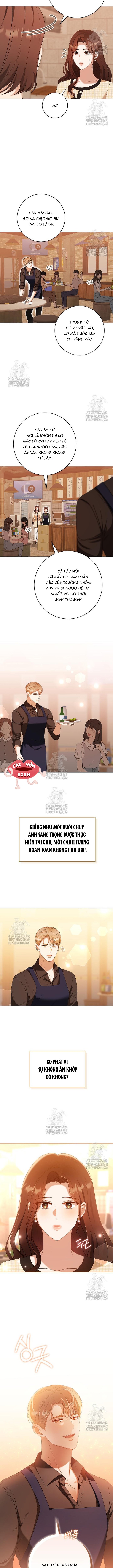 Nhịp Điệu Của Chúng Ta - Chap 12 - Trang 5
