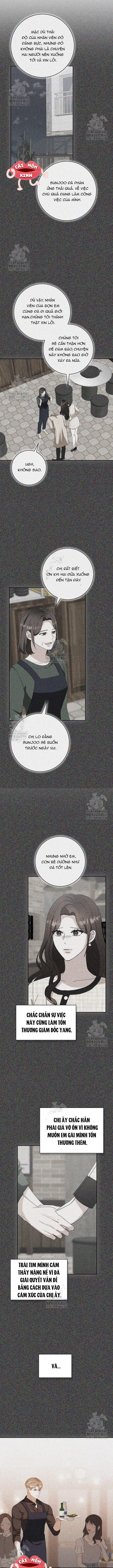 Nhịp Điệu Của Chúng Ta - Chap 12 - Trang 7