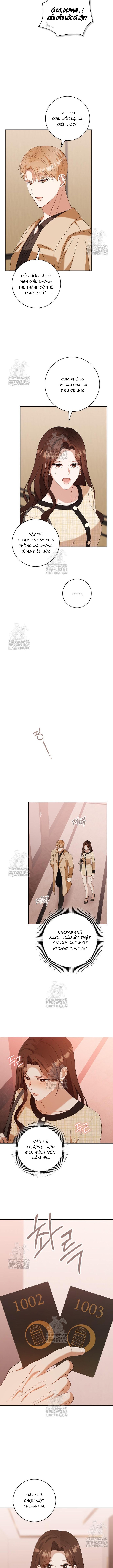 Nhịp Điệu Của Chúng Ta - Chap 12 - Trang 9