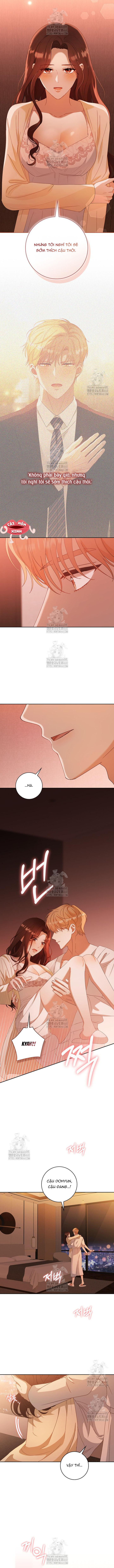 Nhịp Điệu Của Chúng Ta - Chap 13 - Trang 1