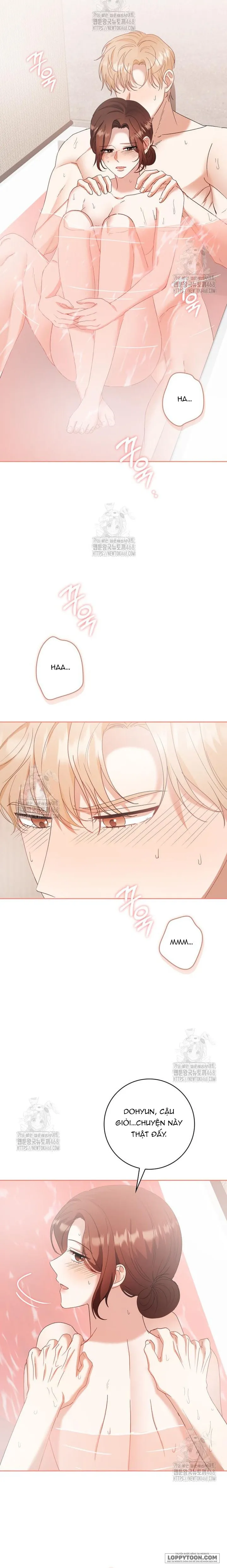 Nhịp Điệu Của Chúng Ta - Chap 13 - Trang 13
