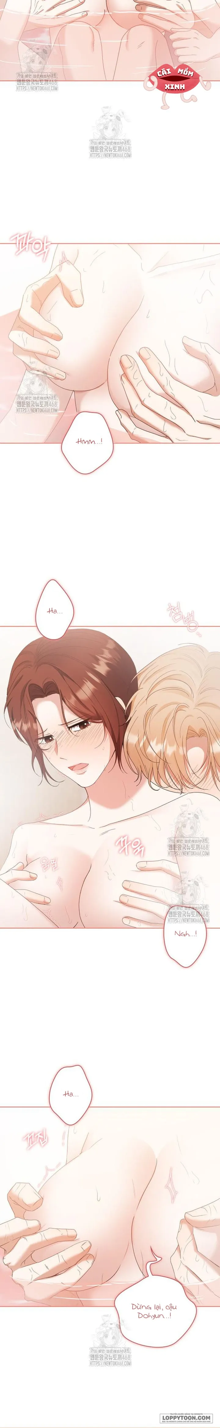Nhịp Điệu Của Chúng Ta - Chap 13 - Trang 15