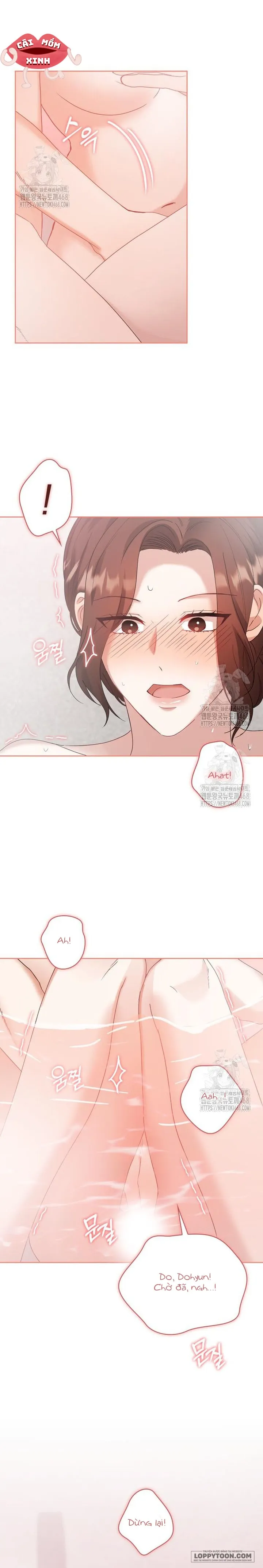 Nhịp Điệu Của Chúng Ta - Chap 13 - Trang 17