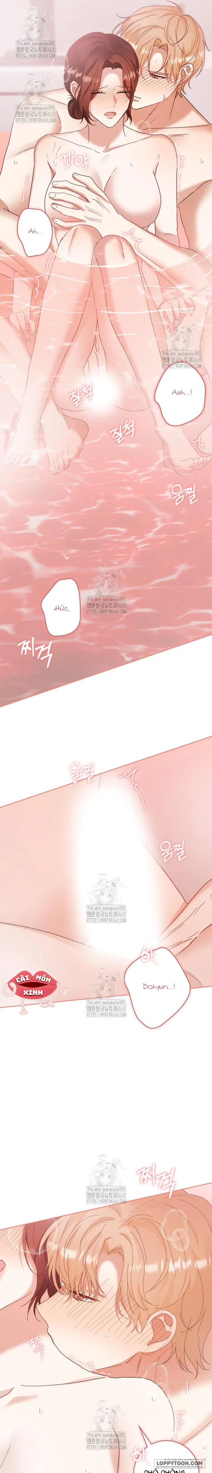 Nhịp Điệu Của Chúng Ta - Chap 13 - Trang 18