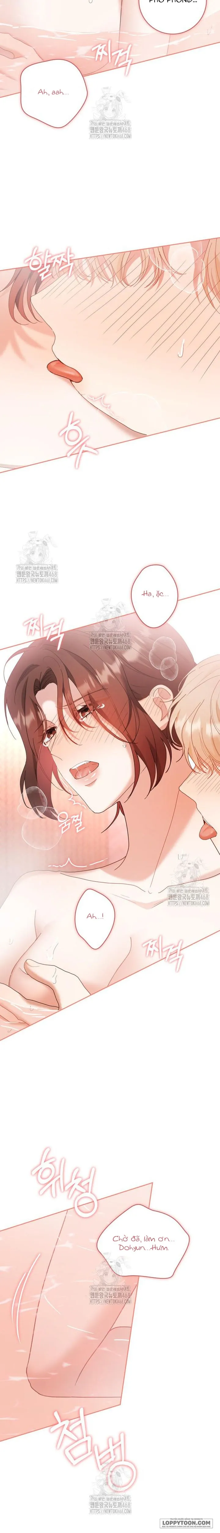 Nhịp Điệu Của Chúng Ta - Chap 13 - Trang 19
