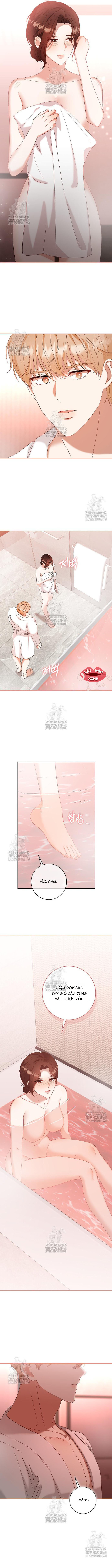 Nhịp Điệu Của Chúng Ta - Chap 13 - Trang 3