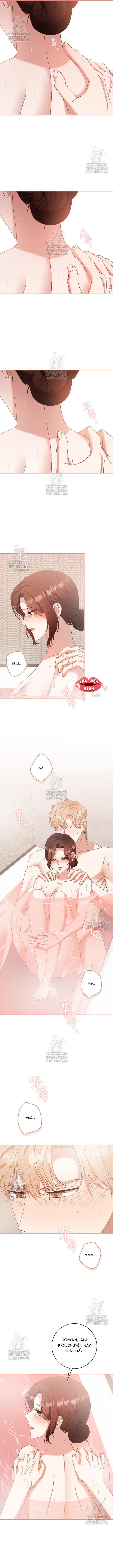 Nhịp Điệu Của Chúng Ta - Chap 13 - Trang 6