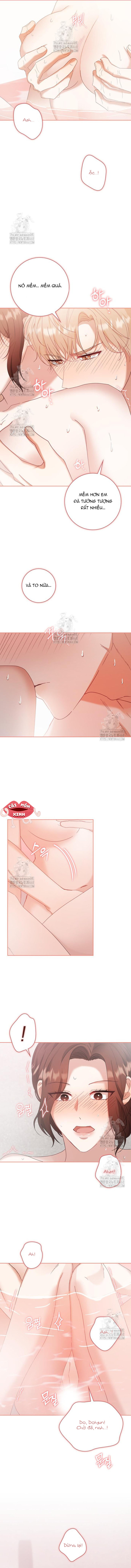 Nhịp Điệu Của Chúng Ta - Chap 13 - Trang 8