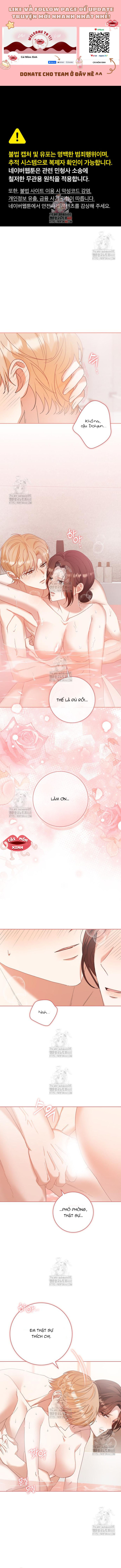 Nhịp Điệu Của Chúng Ta - Chap 14 - Trang 0