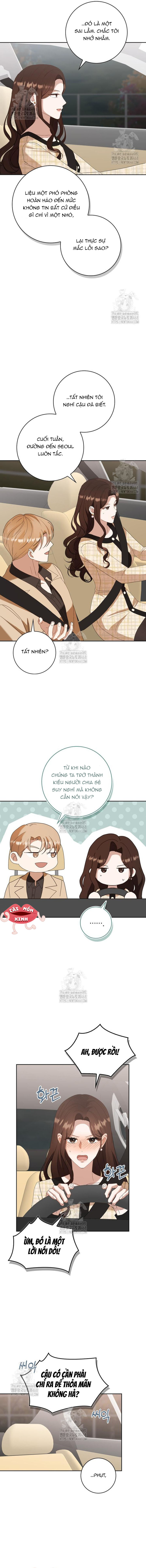 Nhịp Điệu Của Chúng Ta - Chap 14 - Trang 11