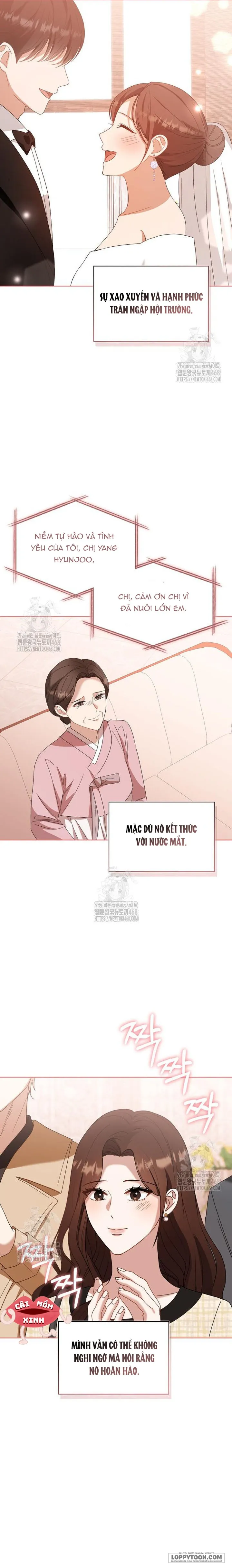 Nhịp Điệu Của Chúng Ta - Chap 14 - Trang 16