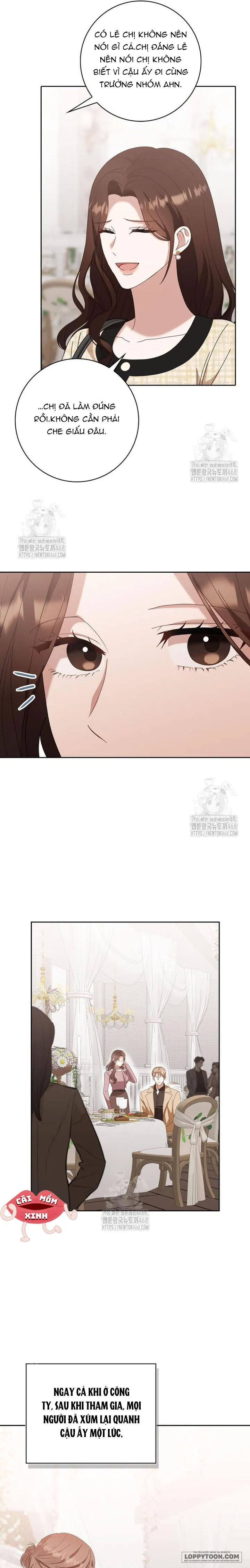 Nhịp Điệu Của Chúng Ta - Chap 14 - Trang 18