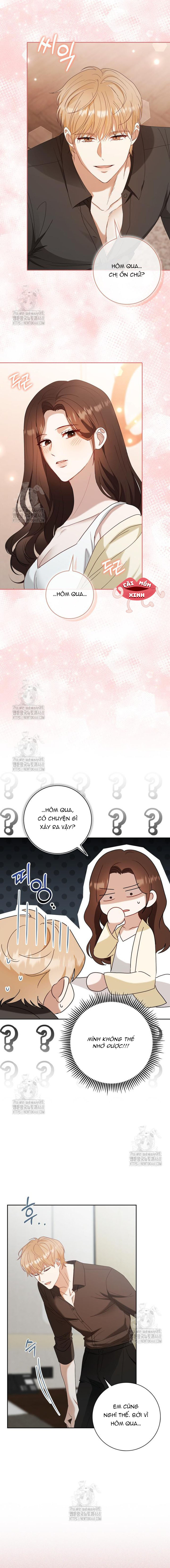 Nhịp Điệu Của Chúng Ta - Chap 14 - Trang 2
