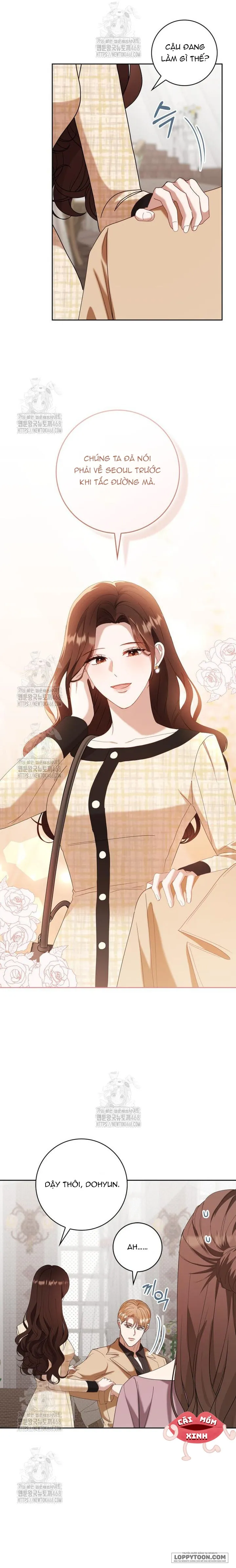 Nhịp Điệu Của Chúng Ta - Chap 14 - Trang 20