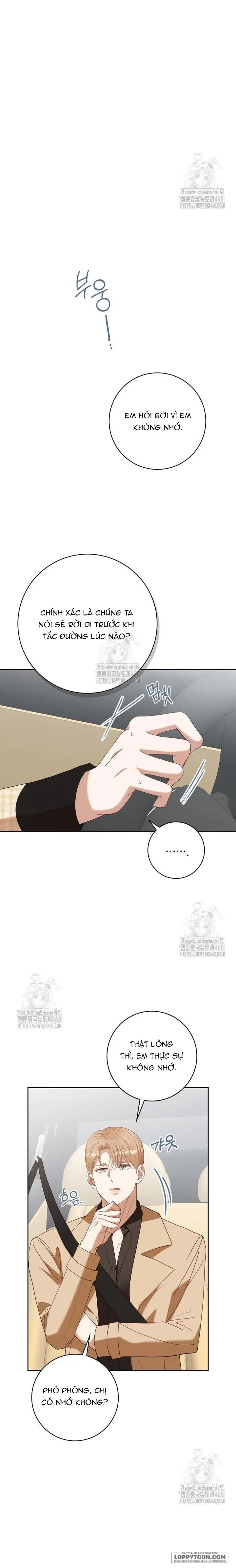 Nhịp Điệu Của Chúng Ta - Chap 14 - Trang 21