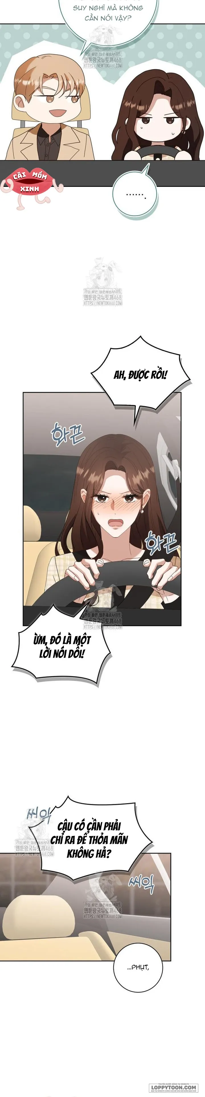 Nhịp Điệu Của Chúng Ta - Chap 14 - Trang 23