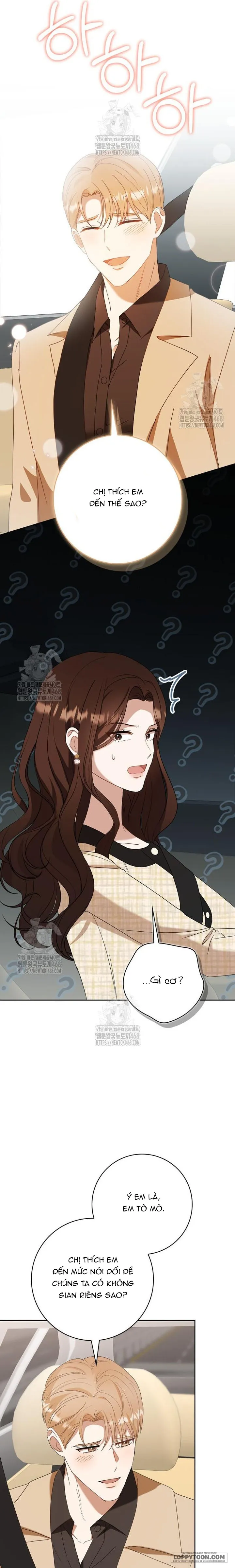 Nhịp Điệu Của Chúng Ta - Chap 14 - Trang 24