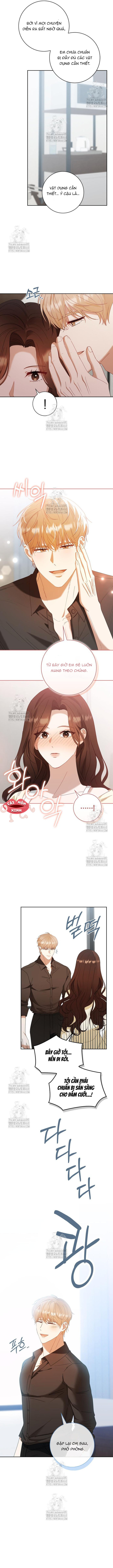 Nhịp Điệu Của Chúng Ta - Chap 14 - Trang 4