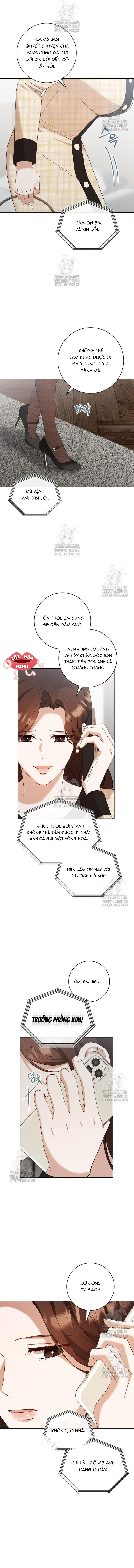 Nhịp Điệu Của Chúng Ta - Chap 14 - Trang 6