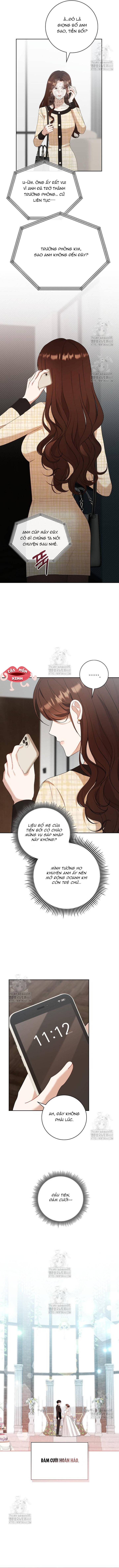 Nhịp Điệu Của Chúng Ta - Chap 14 - Trang 7