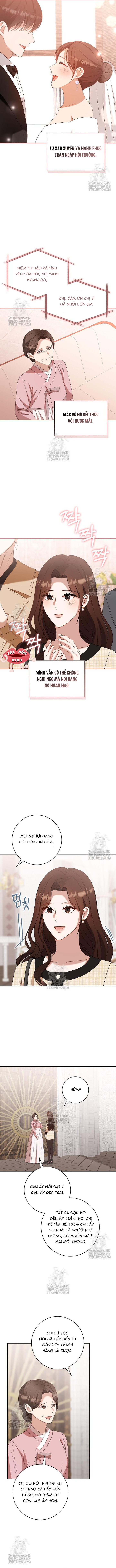 Nhịp Điệu Của Chúng Ta - Chap 14 - Trang 8