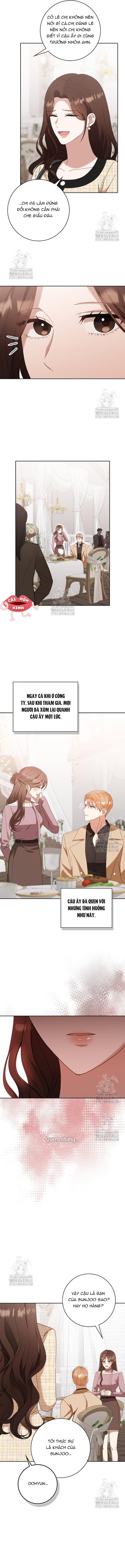 Nhịp Điệu Của Chúng Ta - Chap 14 - Trang 9