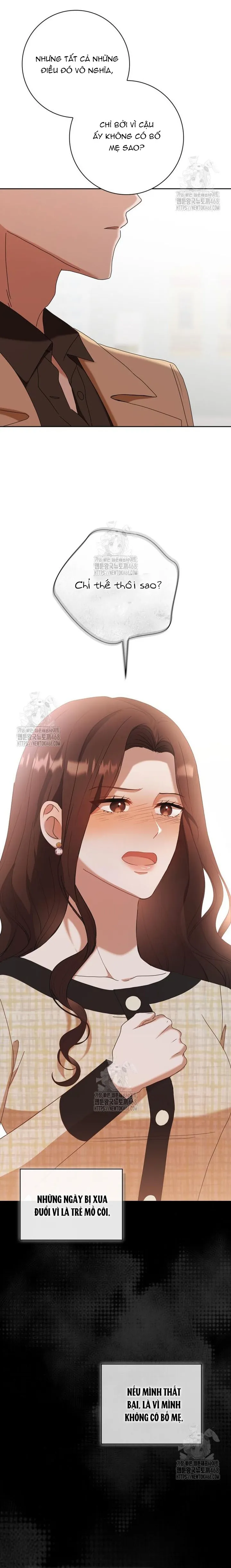 Nhịp Điệu Của Chúng Ta - Chap 15 - Trang 15