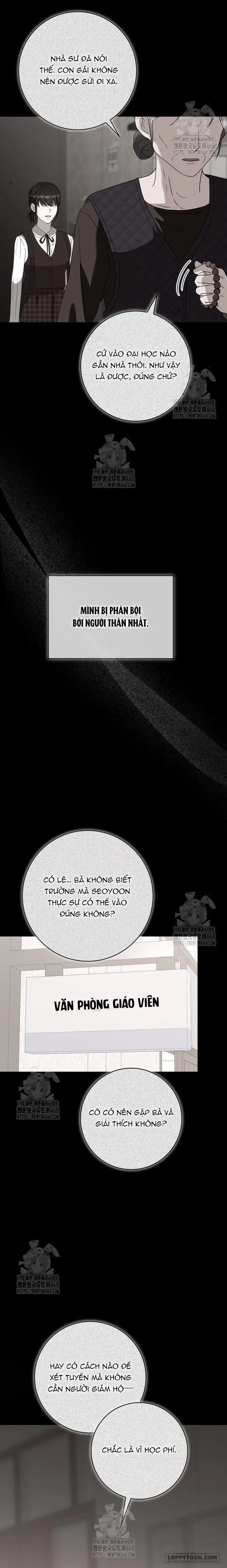 Nhịp Điệu Của Chúng Ta - Chap 15 - Trang 17