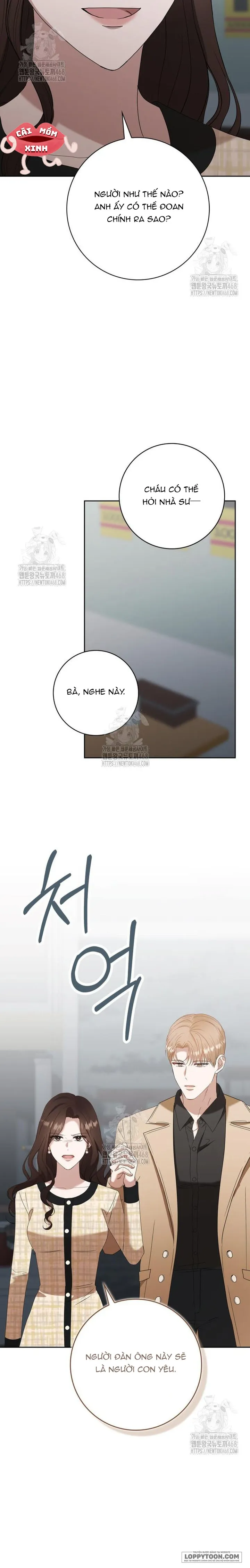 Nhịp Điệu Của Chúng Ta - Chap 15 - Trang 19