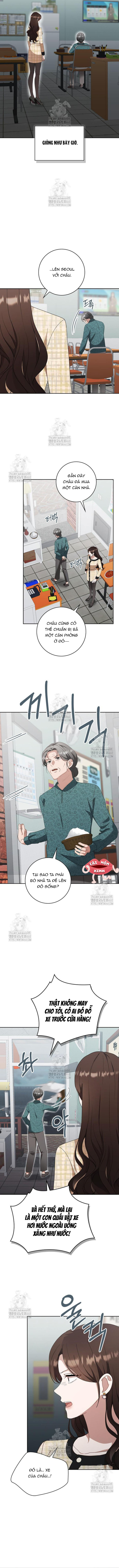Nhịp Điệu Của Chúng Ta - Chap 15 - Trang 2