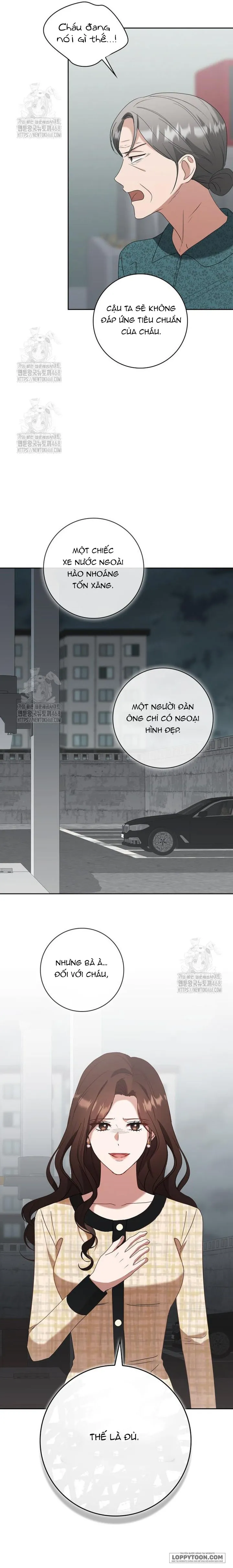 Nhịp Điệu Của Chúng Ta - Chap 15 - Trang 20