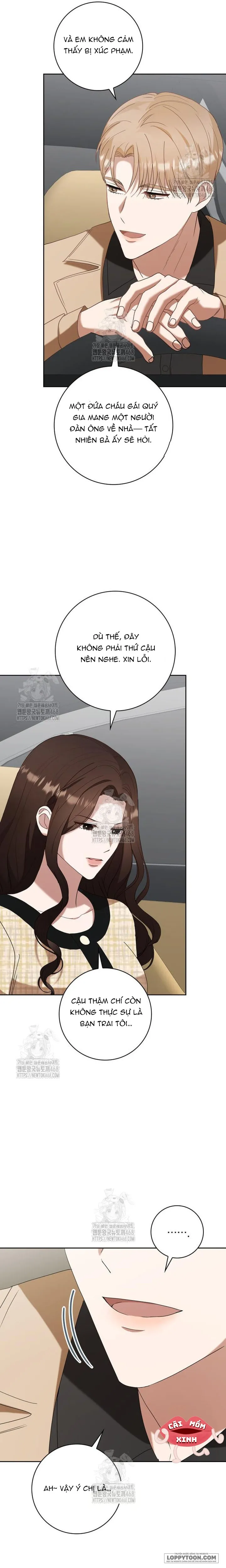 Nhịp Điệu Của Chúng Ta - Chap 15 - Trang 22
