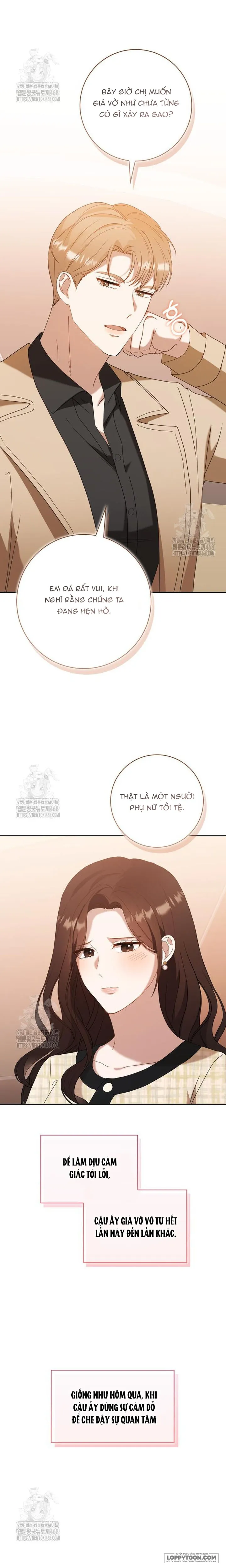 Nhịp Điệu Của Chúng Ta - Chap 15 - Trang 23