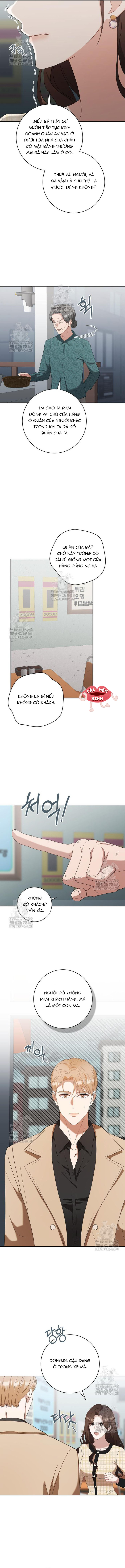 Nhịp Điệu Của Chúng Ta - Chap 15 - Trang 3